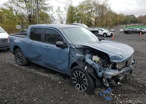 2024 Ford Maverick Lariat from USA, damaged, VIN 3FTTW8S94RRA87369